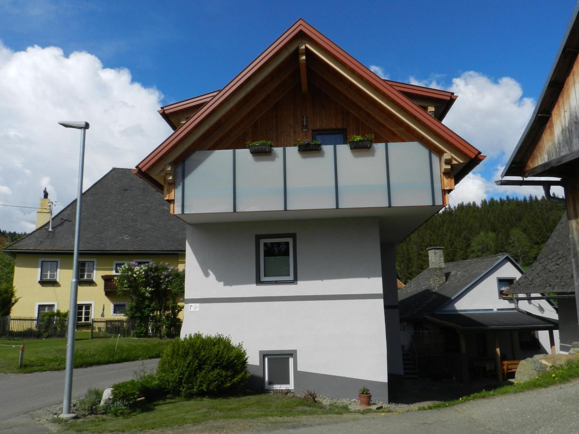 Apartment Wohlesser Neumarkt in Steiermark Eksteriør bilde