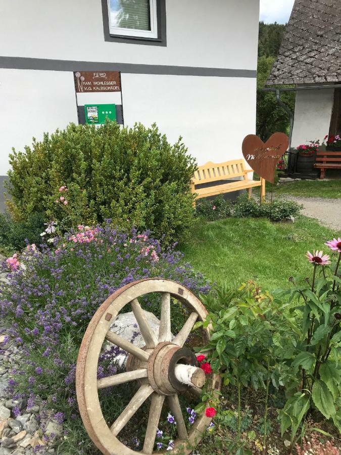 Apartment Wohlesser Neumarkt in Steiermark Eksteriør bilde